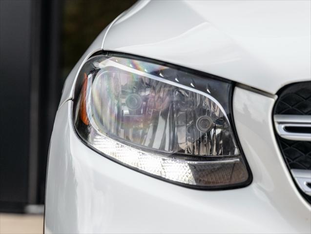 used 2016 Mercedes-Benz GLC 300 car, priced at $14,998