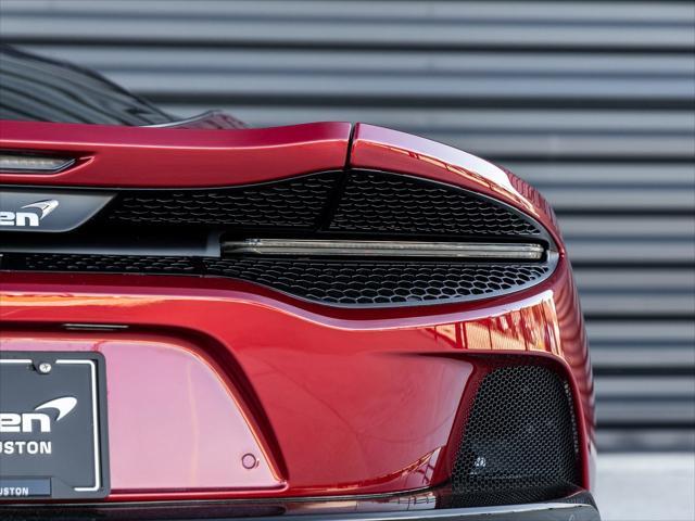 new 2025 McLaren GTS car, priced at $246,370