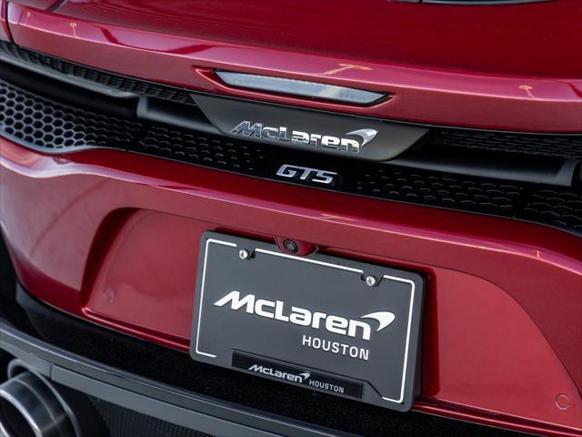 new 2025 McLaren GTS car, priced at $246,370