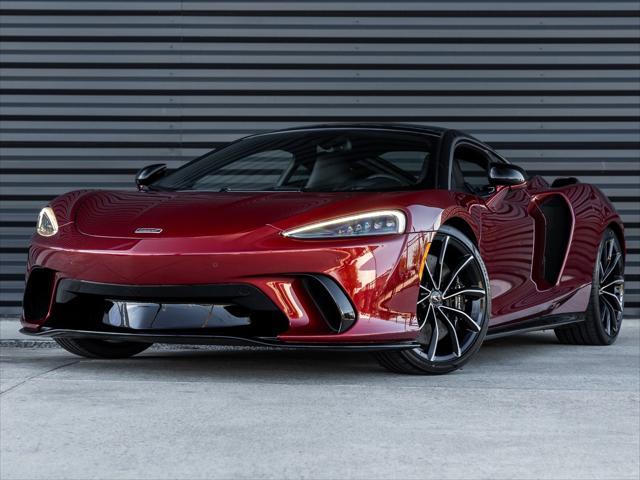 new 2025 McLaren GTS car, priced at $246,370