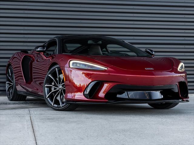 new 2025 McLaren GTS car, priced at $246,370