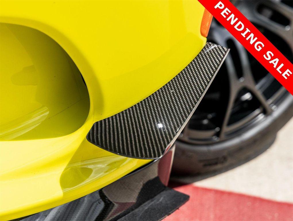 used 2016 Dodge Viper car, priced at $199,998