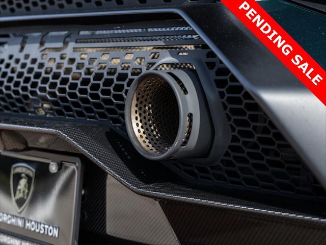 used 2023 Lamborghini Huracan STO car, priced at $364,998