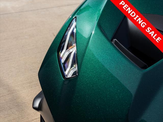 used 2023 Lamborghini Huracan STO car, priced at $364,998