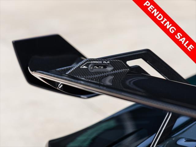 used 2023 Lamborghini Huracan STO car, priced at $364,998