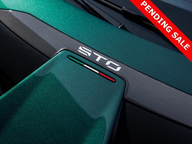 used 2023 Lamborghini Huracan STO car, priced at $364,998