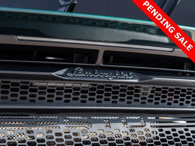 used 2023 Lamborghini Huracan STO car, priced at $364,998