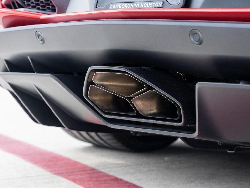 used 2019 Lamborghini Aventador S car, priced at $489,998