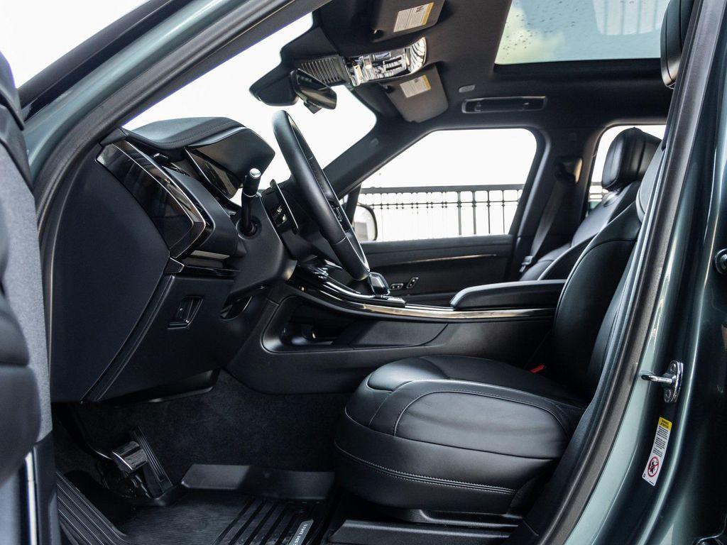 used 2024 Land Rover Range Rover Sport car, priced at $79,998