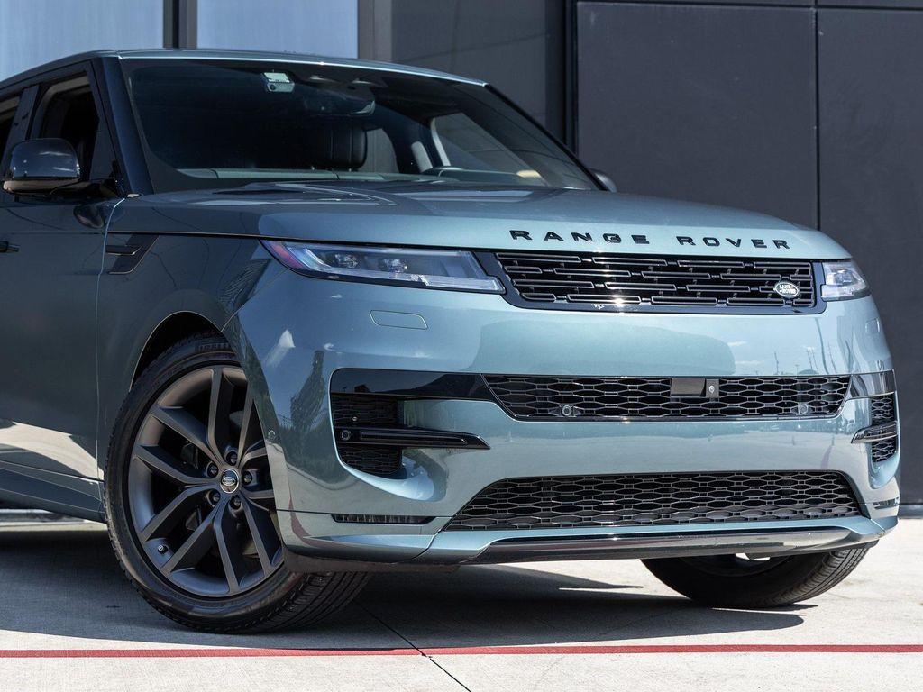 used 2024 Land Rover Range Rover Sport car, priced at $79,998