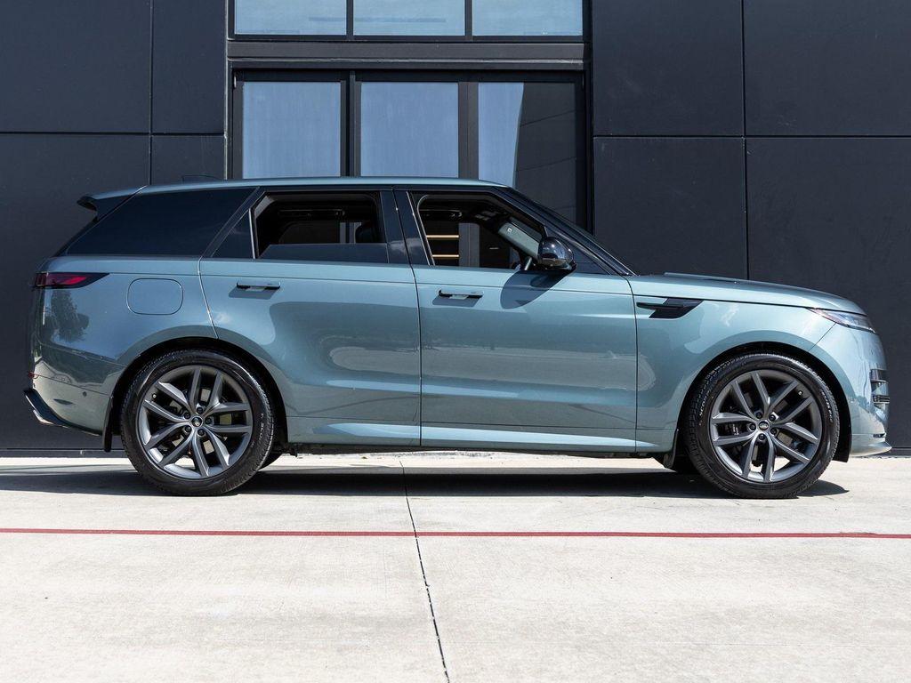 used 2024 Land Rover Range Rover Sport car, priced at $79,998