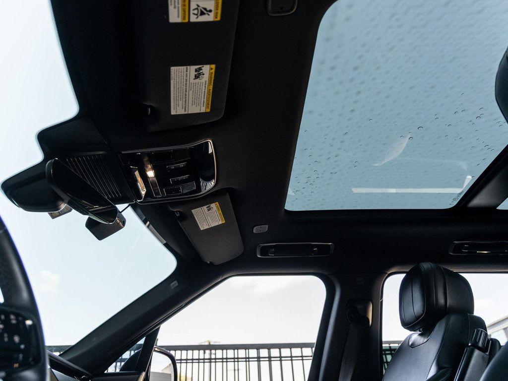 used 2024 Land Rover Range Rover Sport car, priced at $79,998