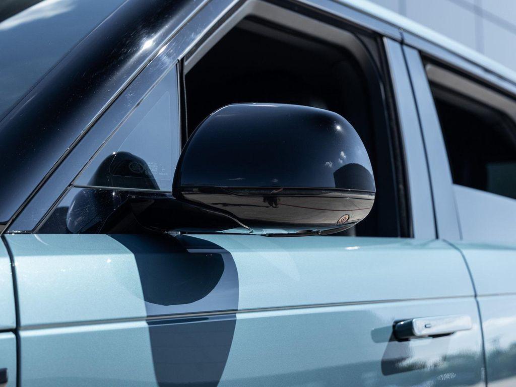 used 2024 Land Rover Range Rover Sport car, priced at $79,998