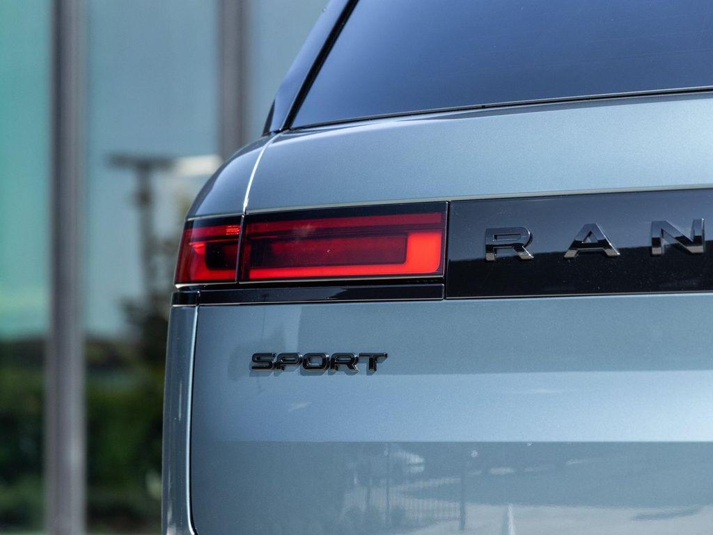 used 2024 Land Rover Range Rover Sport car, priced at $79,998