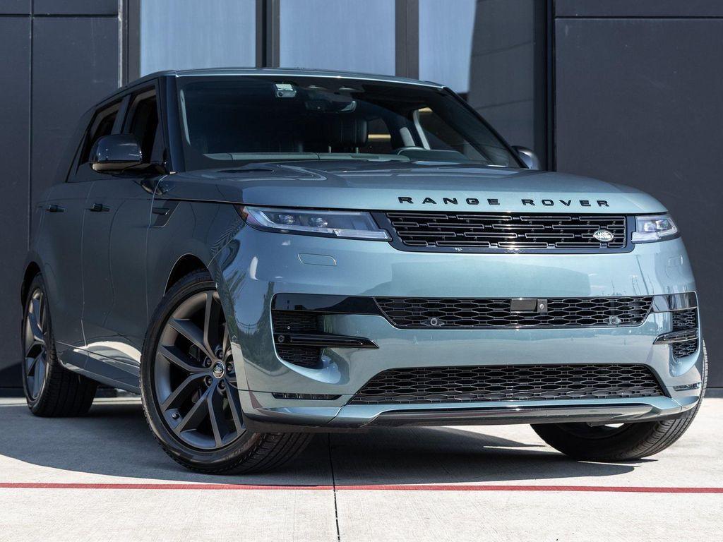 used 2024 Land Rover Range Rover Sport car, priced at $79,998