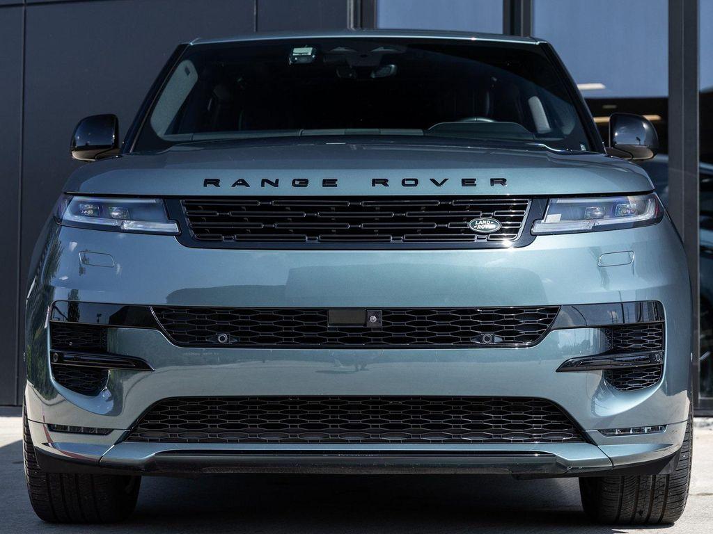 used 2024 Land Rover Range Rover Sport car, priced at $79,998