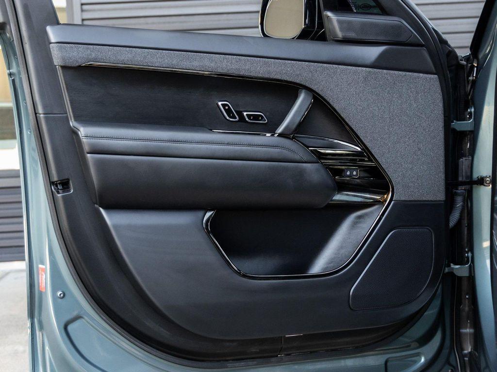 used 2024 Land Rover Range Rover Sport car, priced at $79,998