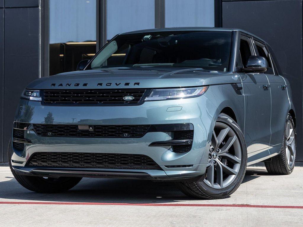 used 2024 Land Rover Range Rover Sport car, priced at $79,998