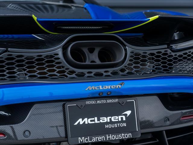 new 2024 McLaren 750S car