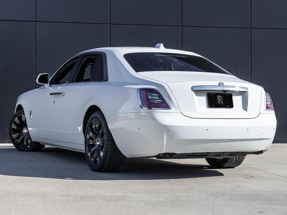used 2022 Rolls-Royce Ghost car, priced at $279,998