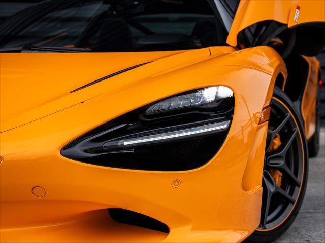 used 2024 McLaren 750S car, priced at $399,998