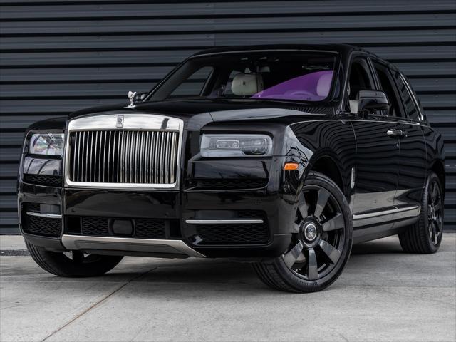 used 2023 Rolls-Royce Cullinan car, priced at $299,998