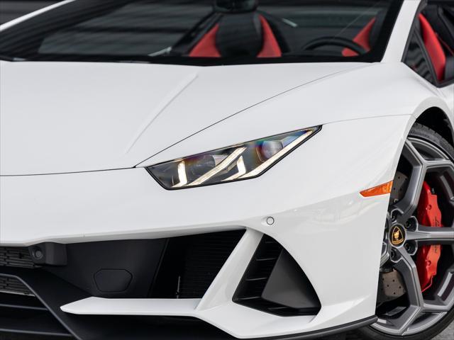 used 2024 Lamborghini Huracan EVO car, priced at $369,998