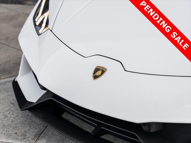 used 2024 Lamborghini Huracan EVO car, priced at $369,998