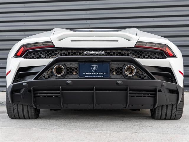 used 2024 Lamborghini Huracan EVO car, priced at $369,998