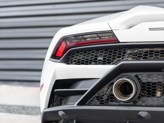 used 2024 Lamborghini Huracan EVO car, priced at $369,998