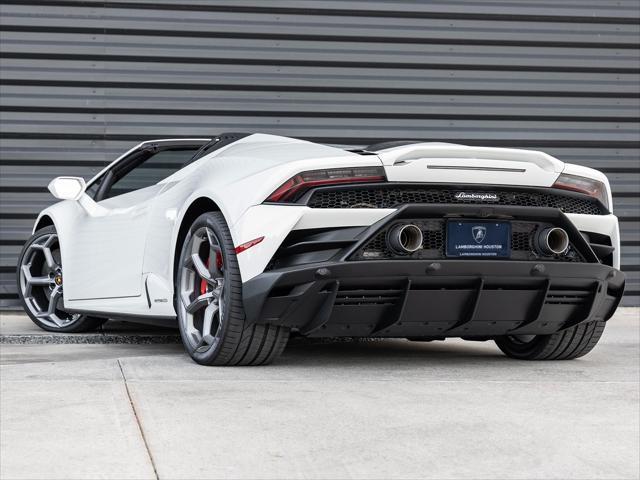 used 2024 Lamborghini Huracan EVO car, priced at $369,998