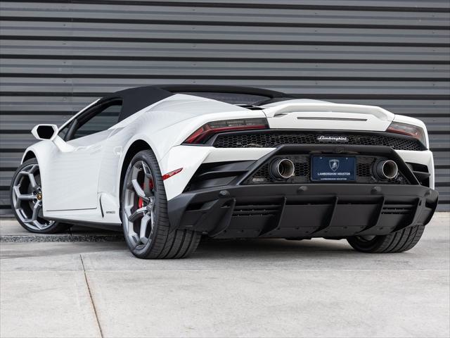 used 2024 Lamborghini Huracan EVO car, priced at $369,998