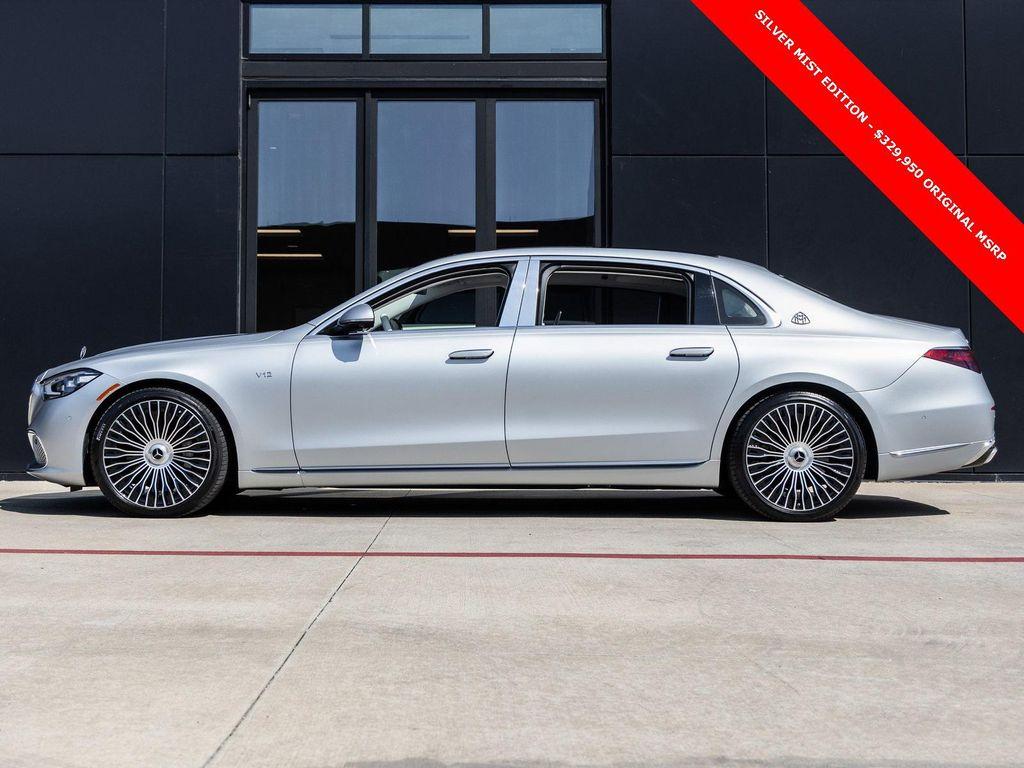 used 2024 Mercedes-Benz Maybach S 680 car, priced at $199,998