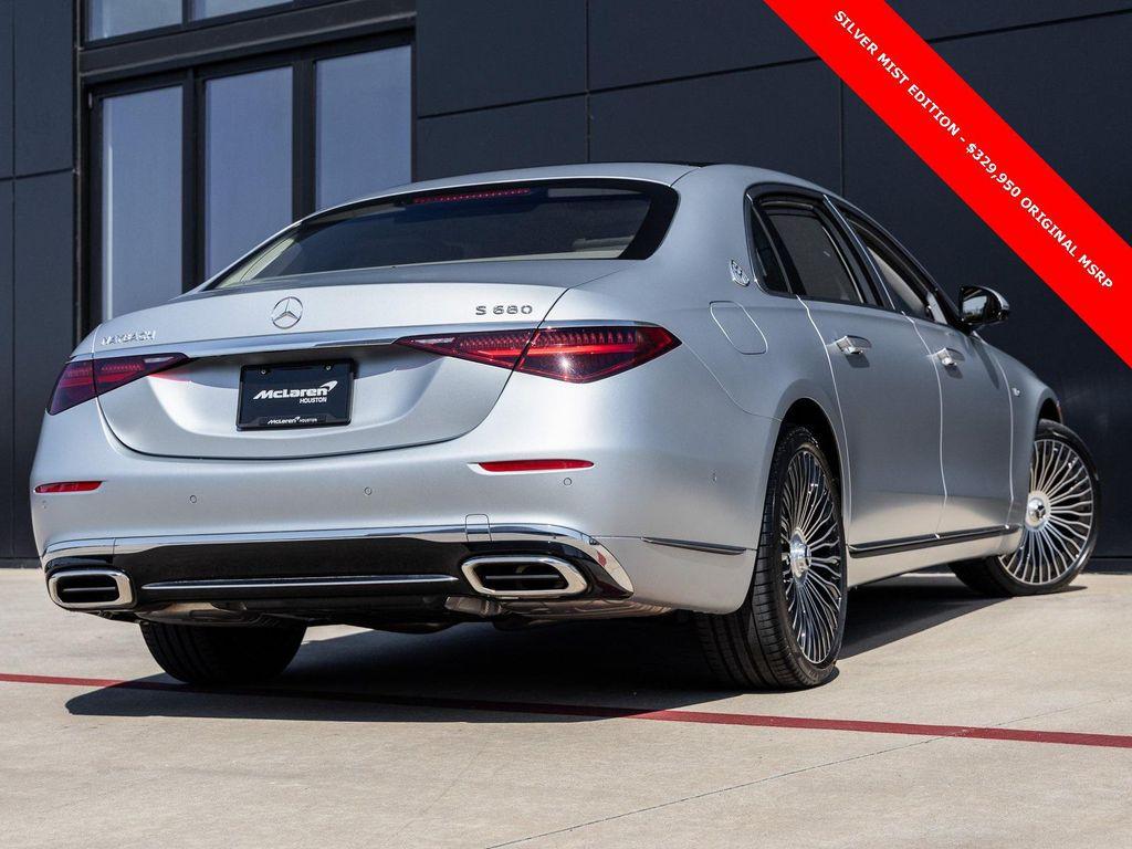 used 2024 Mercedes-Benz Maybach S 680 car, priced at $199,998