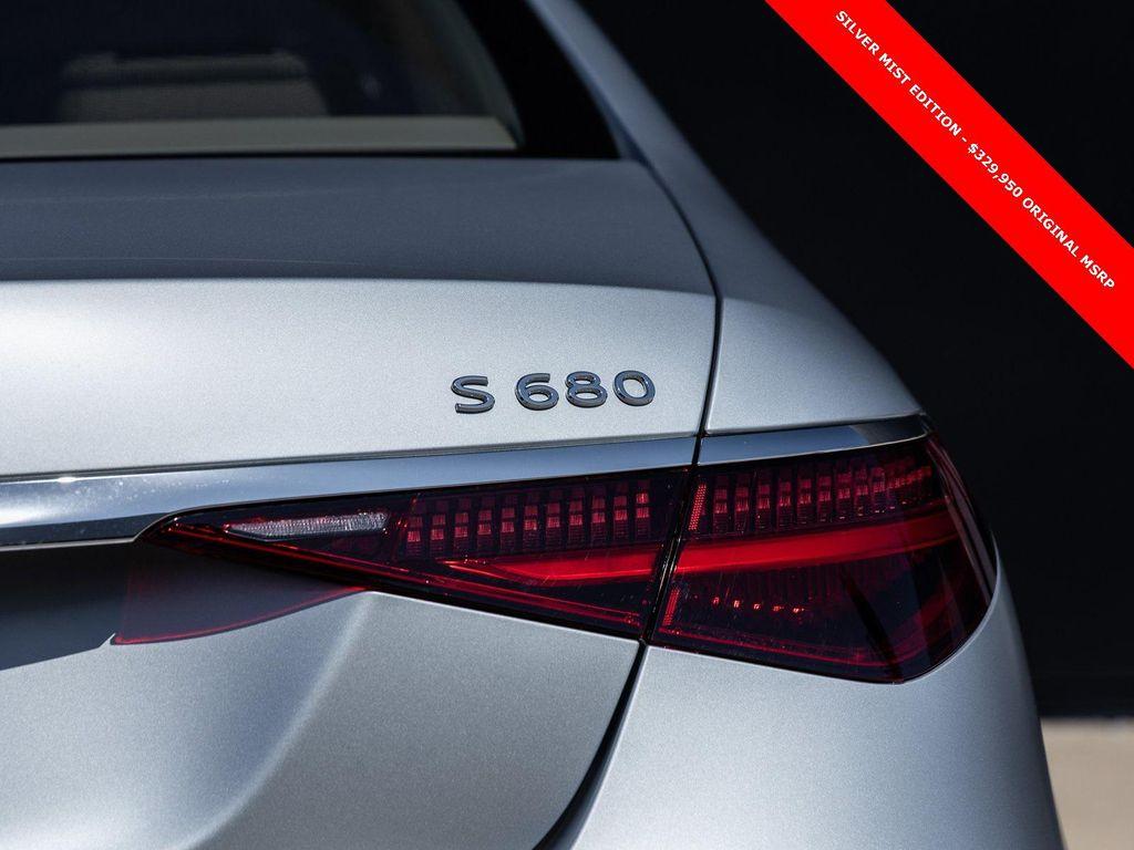 used 2024 Mercedes-Benz Maybach S 680 car, priced at $199,998