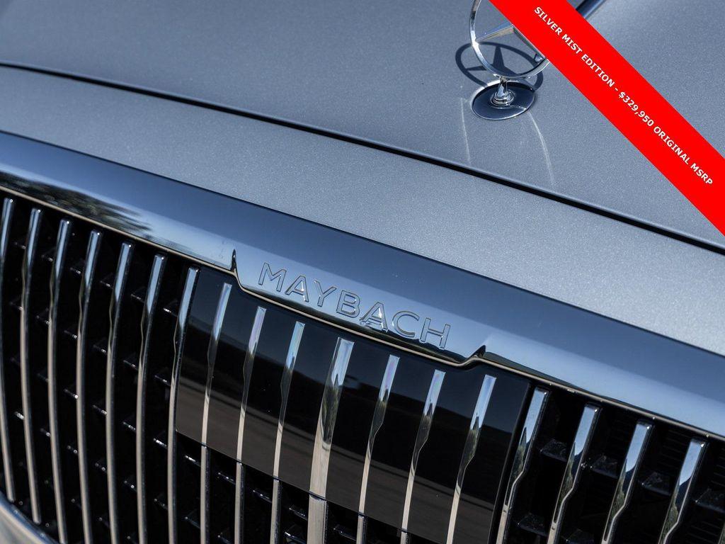 used 2024 Mercedes-Benz Maybach S 680 car, priced at $199,998