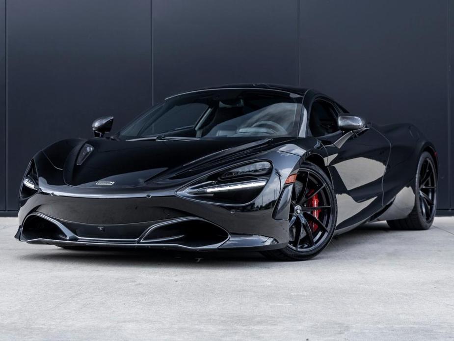 used 2019 McLaren 720S car, priced at $234,998