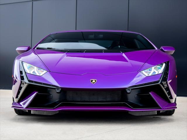 used 2023 Lamborghini Huracan Tecnica car, priced at $319,998