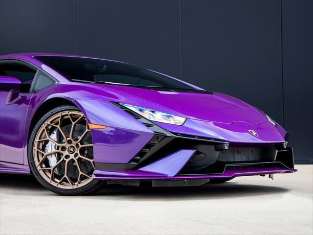 used 2023 Lamborghini Huracan Tecnica car, priced at $319,998