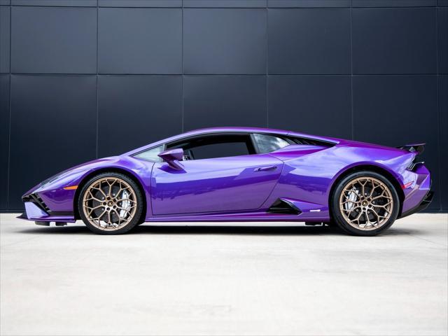 used 2023 Lamborghini Huracan Tecnica car, priced at $319,998