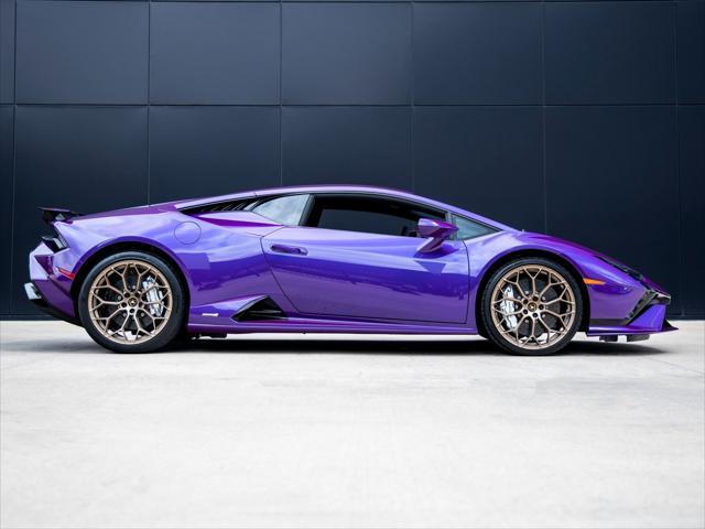 used 2023 Lamborghini Huracan Tecnica car, priced at $319,998