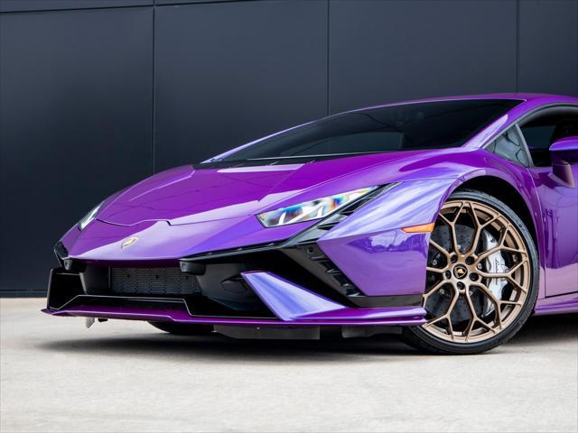 used 2023 Lamborghini Huracan Tecnica car, priced at $319,998