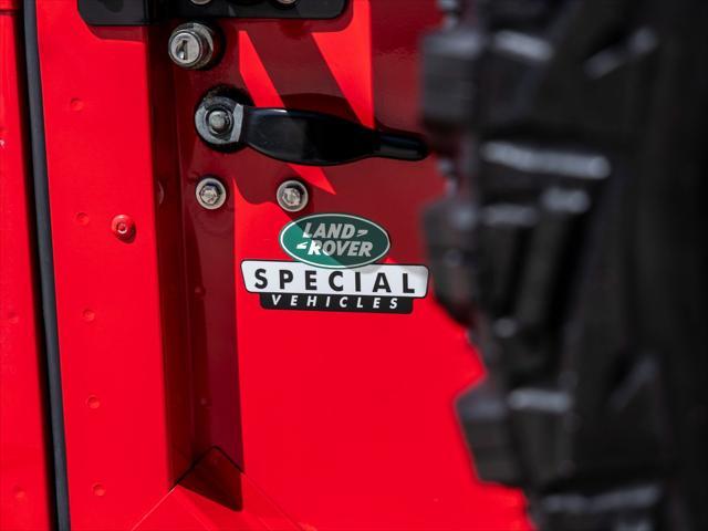 used 1997 Land Rover Defender car, priced at $179,998