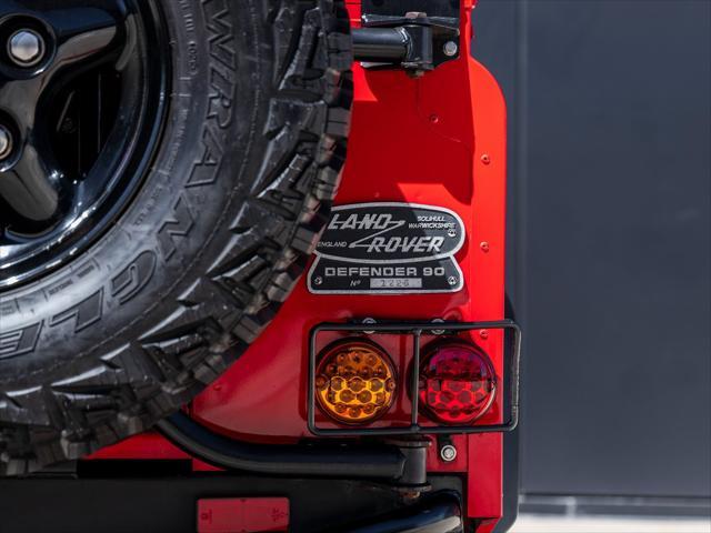 used 1997 Land Rover Defender car, priced at $179,998
