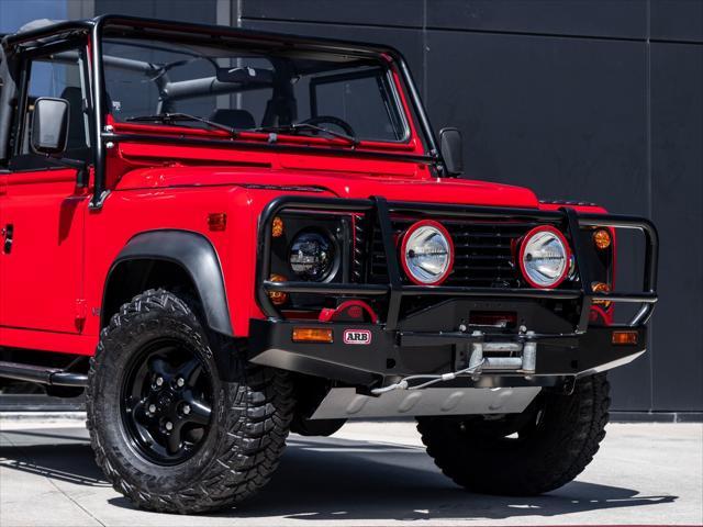 used 1997 Land Rover Defender car, priced at $179,998
