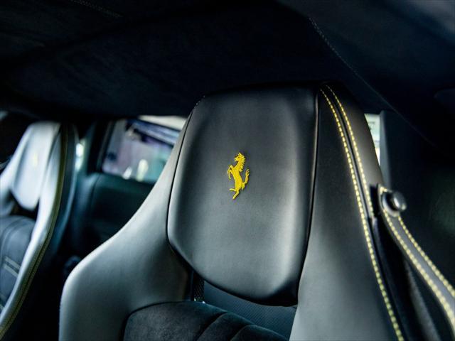 used 2021 Ferrari F8 Tributo car, priced at $344,998