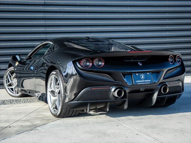 used 2021 Ferrari F8 Tributo car, priced at $344,998