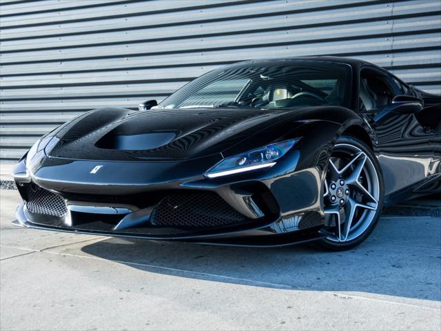 used 2021 Ferrari F8 Tributo car, priced at $344,998