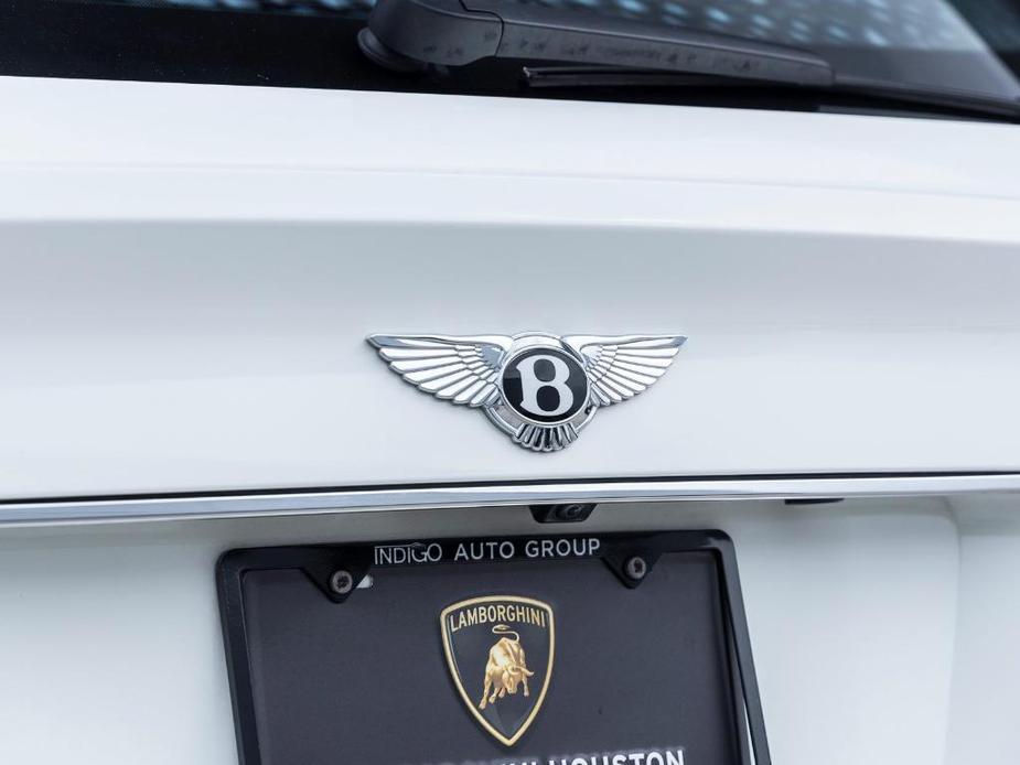 used 2019 Bentley Bentayga car