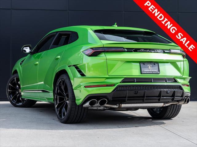 used 2023 Lamborghini Urus car, priced at $264,998